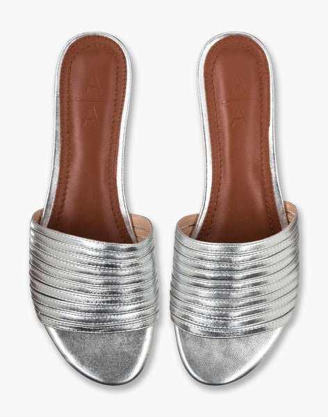 Mari Sandal Silver