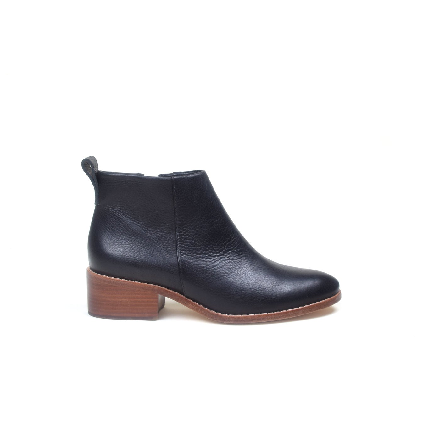 Blake Bootie Black