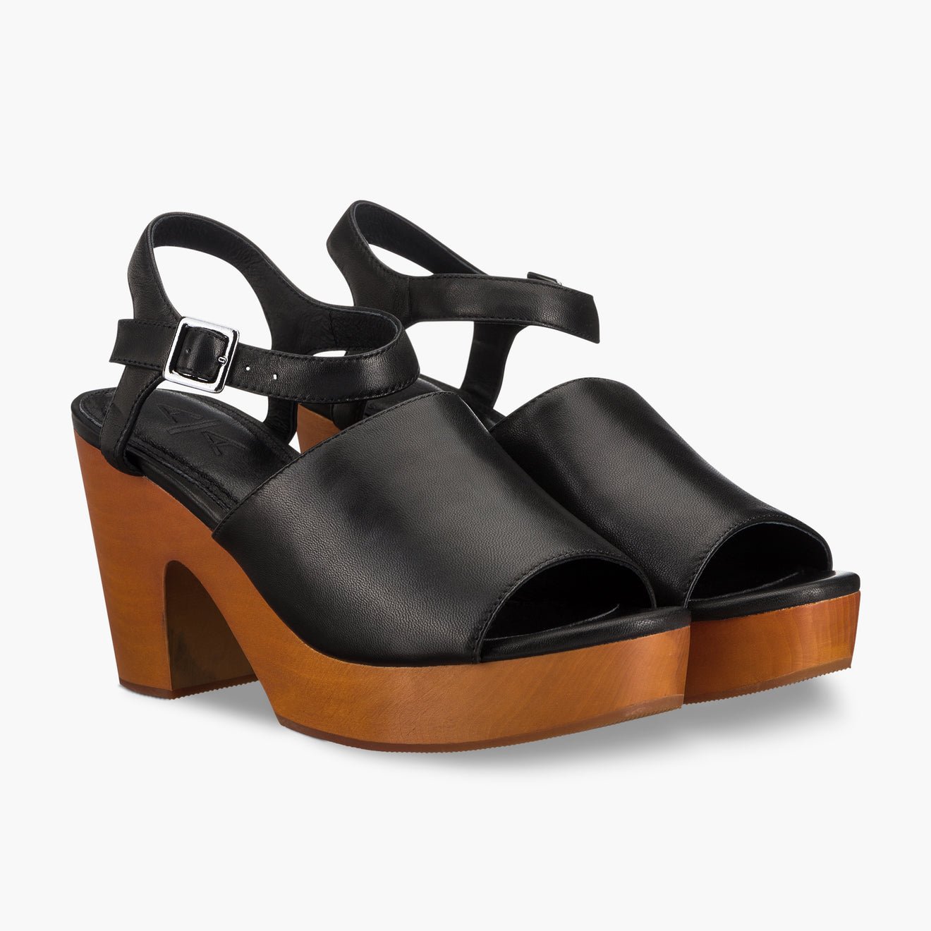 Cindy Platform Black