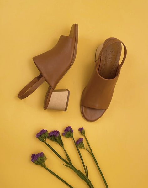 May Sandal Tan