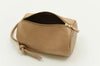 Leather Pouch Tan