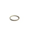 Selah Vie Beaded Stack Ring