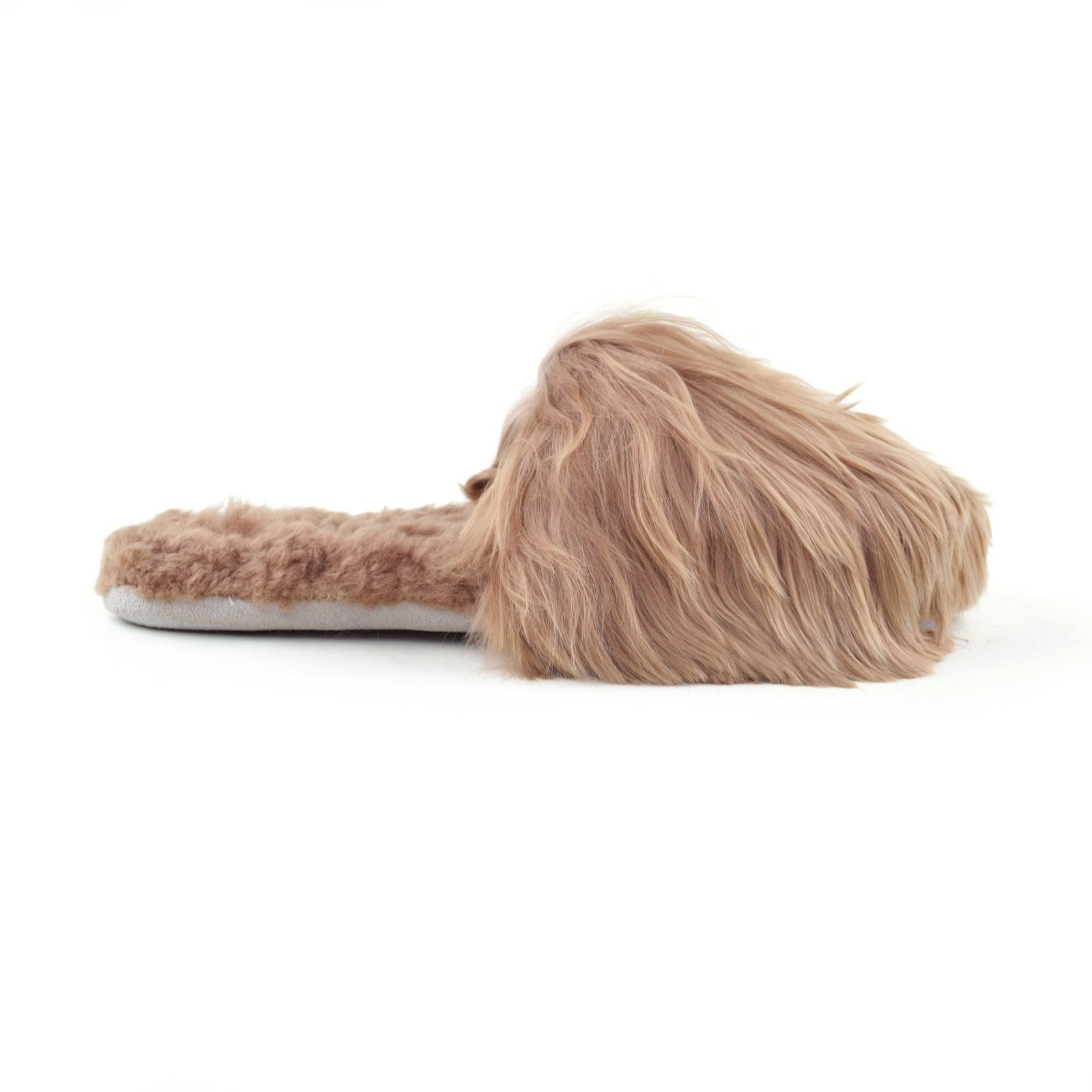 Open image in slideshow, Blush Suri Alpaca Slipper Slide - Ariana Bohling