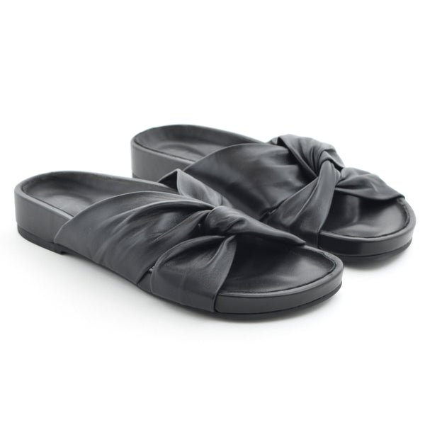Tina Sandal Black
